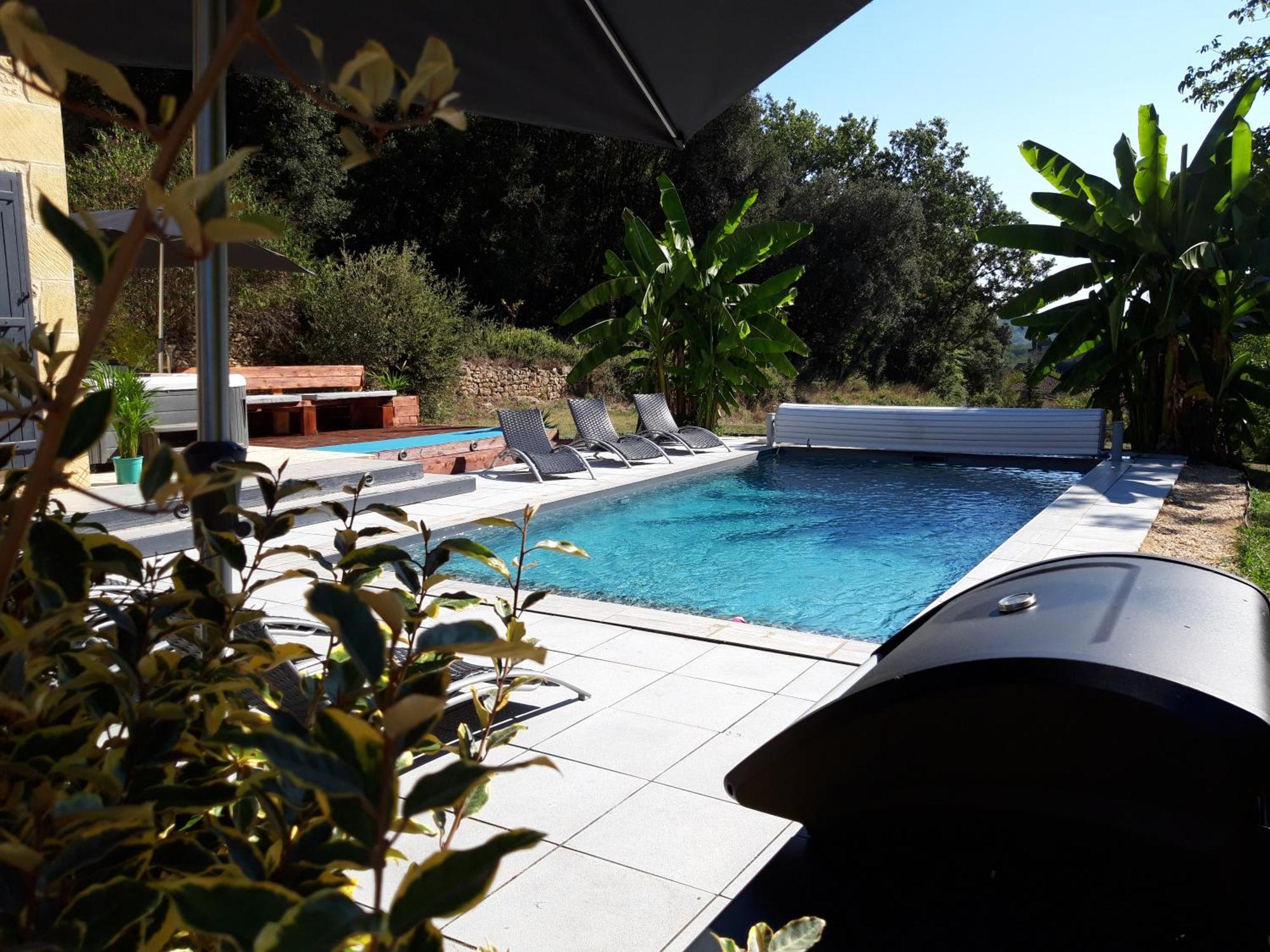 Le Logis Holiday home Vitrac (Dordogne)